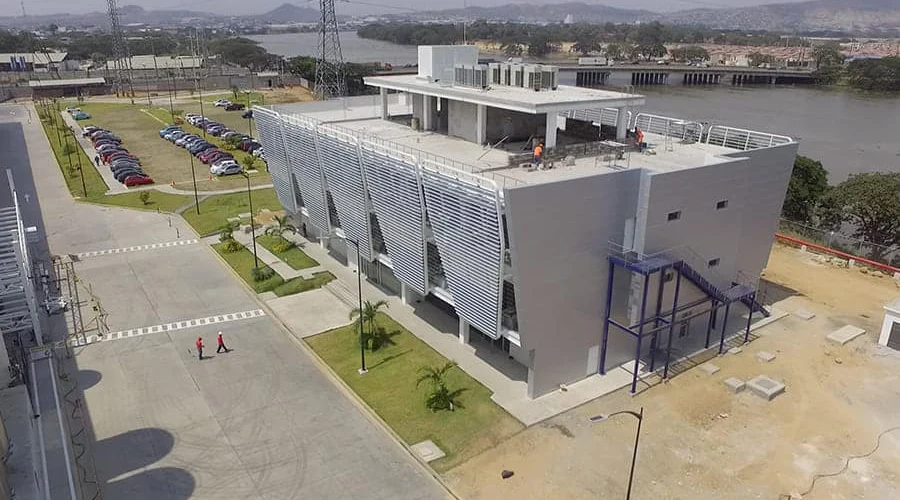 Oficinas Industriales Guayaquil