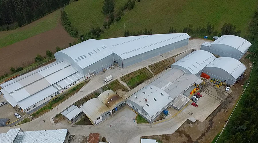 Proyecto Industrial Terra Fertil