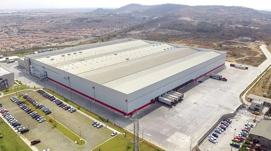 Proyecto Industrial Toni