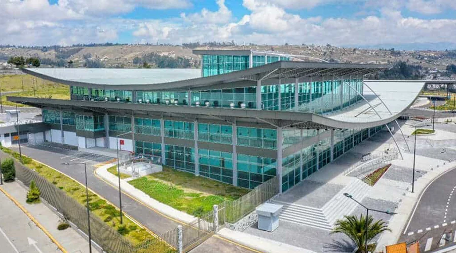 Terminal terrestre Ambato